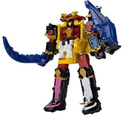 Best Sale 🌟 Power Rangers Deluxe Ninja Steel Megazord Action Figure 🌟