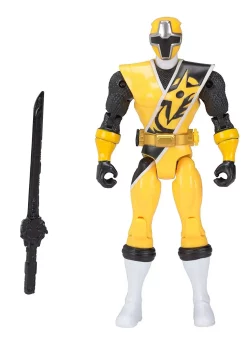 Budget ๐ฏ Power Rangers Ninja Steel Action Heroes Yellow Ranger Action Figure ๐ 8 Budget ๐ฏ Power Rangers Ninja Steel Action Heroes Yellow Ranger Action Figure ๐ -Power Rangers shop 43703 inset2