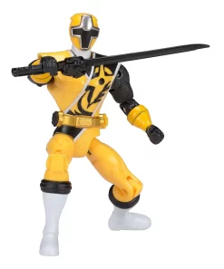 Budget ๐ฏ Power Rangers Ninja Steel Action Heroes Yellow Ranger Action Figure ๐ 9 Budget ๐ฏ Power Rangers Ninja Steel Action Heroes Yellow Ranger Action Figure ๐ -Power Rangers shop 43703 inset3