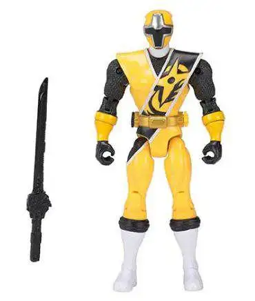 Budget ๐ฏ Power Rangers Ninja Steel Action Heroes Yellow Ranger Action Figure ๐ 3 Budget ๐ฏ Power Rangers Ninja Steel Action Heroes Yellow Ranger Action Figure ๐