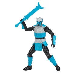 New ⌛ Power Rangers Ninja Steel Action Heroes Basher Action Figure 🧨