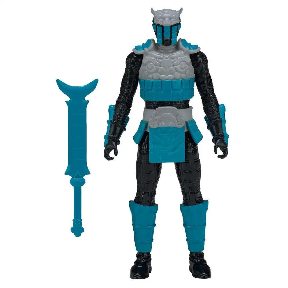 New โ Power Rangers Ninja Steel Action Heroes Basher Action Figure ๐งจ 4 New โ Power Rangers Ninja Steel Action Heroes Basher Action Figure ๐งจ - Image 2