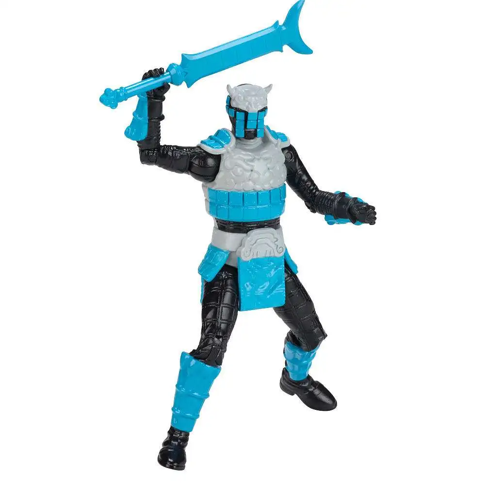 New โ Power Rangers Ninja Steel Action Heroes Basher Action Figure ๐งจ 5 New โ Power Rangers Ninja Steel Action Heroes Basher Action Figure ๐งจ - Image 3