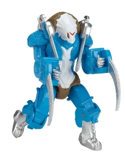 Deals 😉 Power Rangers Ninja Steel Action Heroes Ripperrat Action Figure ✔️ -Power Rangers shop 43714 inset2