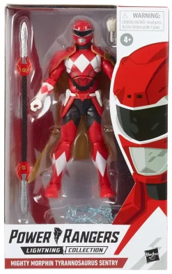 Best reviews of ๐ฅฐ Power Rangers Lightning Collection Mighty Morphin Tyrannosaurus Sentry Action Figure ๐