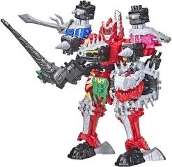 Cheapest 🎉 Power Rangers Dino Fury Zord Link Combining Megazord Mega Pack Action Figure 👍 -Power Rangers shop 5010993890453 inset4