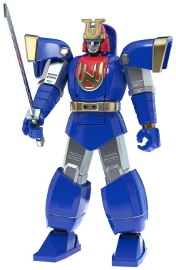 Wholesale 😀 Power Rangers Mighty Morphin Retro-Morphin Ninjor Action Figure ⌛ -Power Rangers shop 5010993893027 inset2