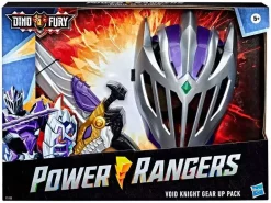 Hot Sale 👏 Power Rangers Dino Fury Void Knight Gear Up Pack Exclusive 🔔