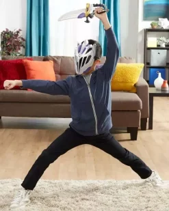 Hot Sale 👏 Power Rangers Dino Fury Void Knight Gear Up Pack Exclusive 🔔 -Power Rangers shop 5010994112530 inset4