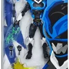 Discount 🧨 Power Rangers In Space Lightning Collection Psycho Blue Ranger Action Figure ⭐ -Power Rangers shop 630509857326