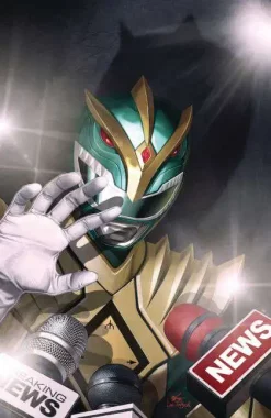 Deals 👏 Boom! Studios Mighty Morphin #4 Comic Book [Lee Virgin Variant] 👍