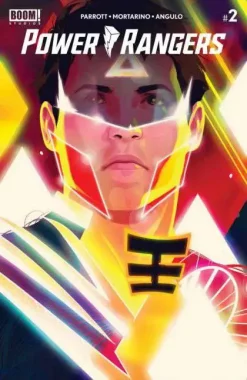 Best deal 😀 Boom! Studios Power Rangers #2 Comic Book [Montes Incentive Variant] 🛒