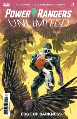 Best reviews of 💯 Boom Studios Power Rangers Unlimited #1A Edge of Darkness Comic Book [Cover A Mora] 👍