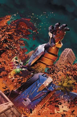 Best reviews of 🎉 Boom Studios Mighty Morphin Power Rangers #44 Necessary Evil Comic Book ✨