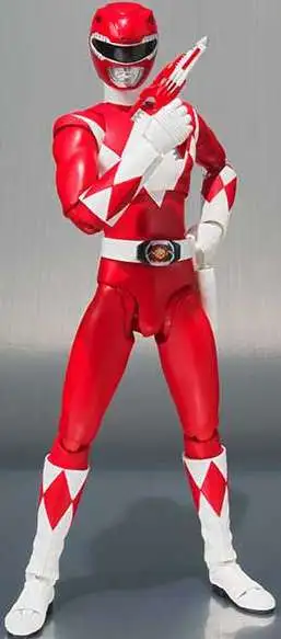 Top 10 ๐งจ Mighty Morphin Power Rangers Figuarts Red Ranger Exclusive Action Figure ๐ 5 Top 10 ๐งจ Mighty Morphin Power Rangers Figuarts Red Ranger Exclusive Action Figure ๐ - Image 3