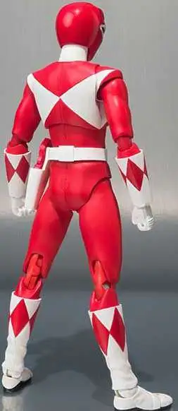 Top 10 ๐งจ Mighty Morphin Power Rangers Figuarts Red Ranger Exclusive Action Figure ๐ 6 Top 10 ๐งจ Mighty Morphin Power Rangers Figuarts Red Ranger Exclusive Action Figure ๐ - Image 4