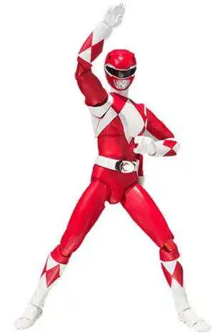 Top 10 ๐งจ Mighty Morphin Power Rangers Figuarts Red Ranger Exclusive Action Figure ๐ 3 Top 10 ๐งจ Mighty Morphin Power Rangers Figuarts Red Ranger Exclusive Action Figure ๐