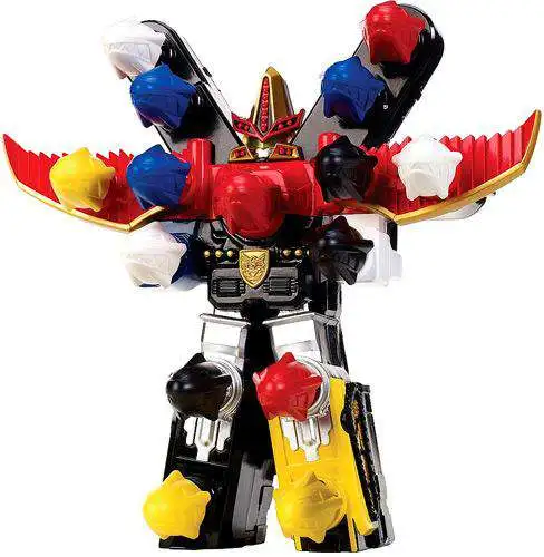 Wholesale 🛒 Power Rangers Megaforce BattleFire Megazord Action Figure 😍 4 Wholesale 🛒 Power Rangers Megaforce BattleFire Megazord Action Figure 😍 - Image 2