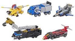 Brand new 🧨 Power Rangers Beast Morphers Ultimate Beast-X Ultrazord Exclusive Action Figure 😍 -Power Rangers shop beastxultrazordult inset2