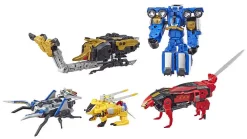 Brand new 🧨 Power Rangers Beast Morphers Ultimate Beast-X Ultrazord Exclusive Action Figure 😍 -Power Rangers shop beastxultrazordult inset3