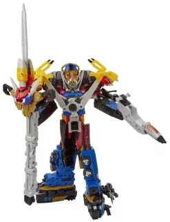 Brand new 🧨 Power Rangers Beast Morphers Ultimate Beast-X Ultrazord Exclusive Action Figure 😍 -Power Rangers shop beastxultrazordult inset4