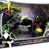 Best Sale ⭐ Power Rangers Mighty Morphin Black Dino Cycle Action Figure Vehicle 💯 -Power Rangers shop blackdinocycle