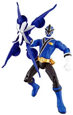 Top 10 🎉 Power Rangers Samurai Ranger Water Action Figure 😍 -Power Rangers shop bluesamurairanger inset2