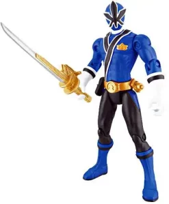 Top 10 🎉 Power Rangers Samurai Ranger Water Action Figure 😍 -Power Rangers shop bluesamurairanger inset3