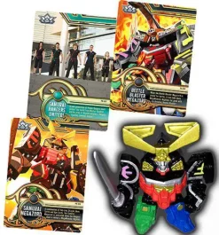 Top 10 🎉 Power Rangers Super Samurai Megazord 1-Inch PVC Figure 😍
