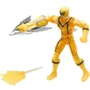 New 🥰 Power Rangers Mystic Force Yellow Crystal Action Power Ranger Action Figure 🛒 -Power Rangers shop crystalyellowrangermysticforceacti