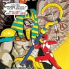 Discount 🎉 Boom Studios Go Go Power Rangers #17 Beyond The Grid Comic Book [Mok Variant Cover] 😍