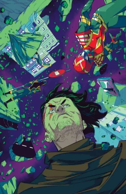 Buy 🎉 Boom Studios Power Rangers #4 Comic Book [Di Nicuolo Virgin] 🎉