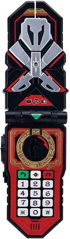 Wholesale 😉 Power Rangers Super Megaforce Deluxe Legendary Morpher [Loose] ⭐