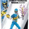 Budget ✨ Power Rangers Dino Charge Lightning Collection Blue Ranger Action Figure [Koda] (Pre-Order ships April) 🧨 -Power Rangers shop dinochargeblueranger