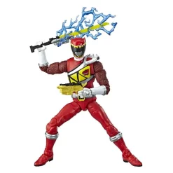 Cheapest 😀 Power Rangers Dino Charge Lightning Collection Red Ranger Action Figure [Dino Charge] 😉 -Power Rangers shop dinochargeredranger inset2