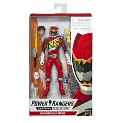 Cheapest 😀 Power Rangers Dino Charge Lightning Collection Red Ranger Action Figure [Dino Charge] 😉 -Power Rangers shop dinochargeredranger inset3