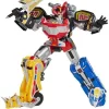 Best deal 🔥 Power Rangers Zord Ascention Project Masters Dino Megazord Premium Action Figure 🥰 -Power Rangers shop dinomegazordmasters