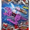 New 🔥 Power Rangers Dino Super Charge Series 1 Purple Dino Charger Power Pack #32638 [Damaged Package] 😀 -Power Rangers shop dinoschargerss1purpledp