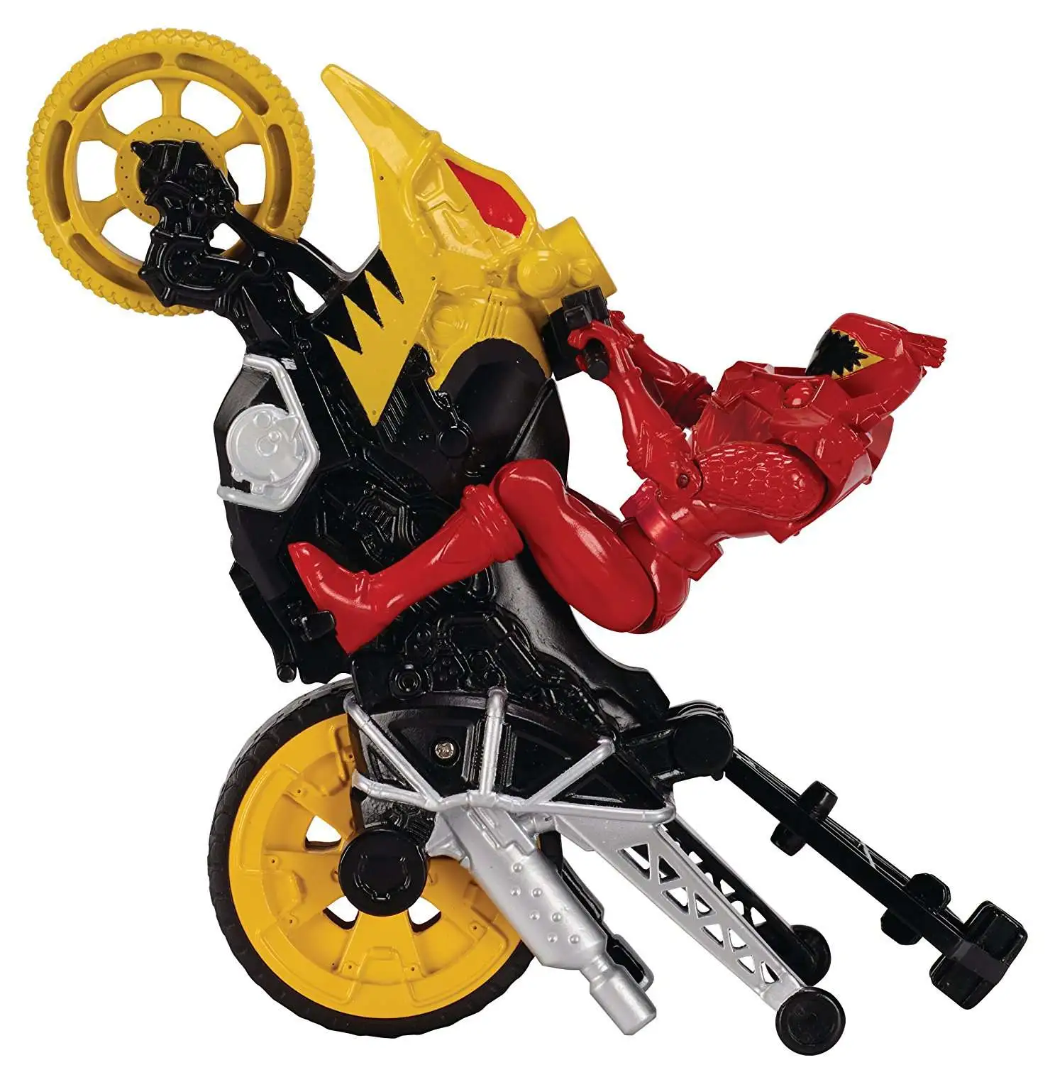 Budget โ๏ธ Power Rangers Dino Charge Dino Stunt Bike & T-Rex Super Charge Red Ranger Action Figure & Vehicle ๐คฉ 7 Budget โ๏ธ Power Rangers Dino Charge Dino Stunt Bike & T-Rex Super Charge Red Ranger Action Figure & Vehicle ๐คฉ - Image 5