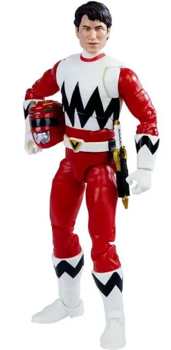 Promo ✨ Power Rangers Lost Galaxy Lightning Collection Red Ranger Action Figure [Lost Galaxy] 😉 -Power Rangers shop e5906as08lgyjupiter inset3