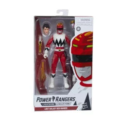 Promo ✨ Power Rangers Lost Galaxy Lightning Collection Red Ranger Action Figure [Lost Galaxy] 😉 -Power Rangers shop e5906as08lgyjupiter inset4