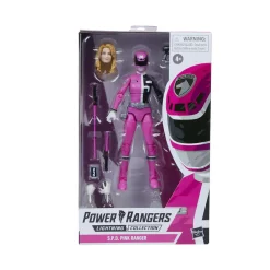 Top 10 😍 Power Rangers S.P.D. Lightning Collection Pink Ranger Action Figure [S.P.D.] 🔔 -Power Rangers shop e5906as08radneptune inset4