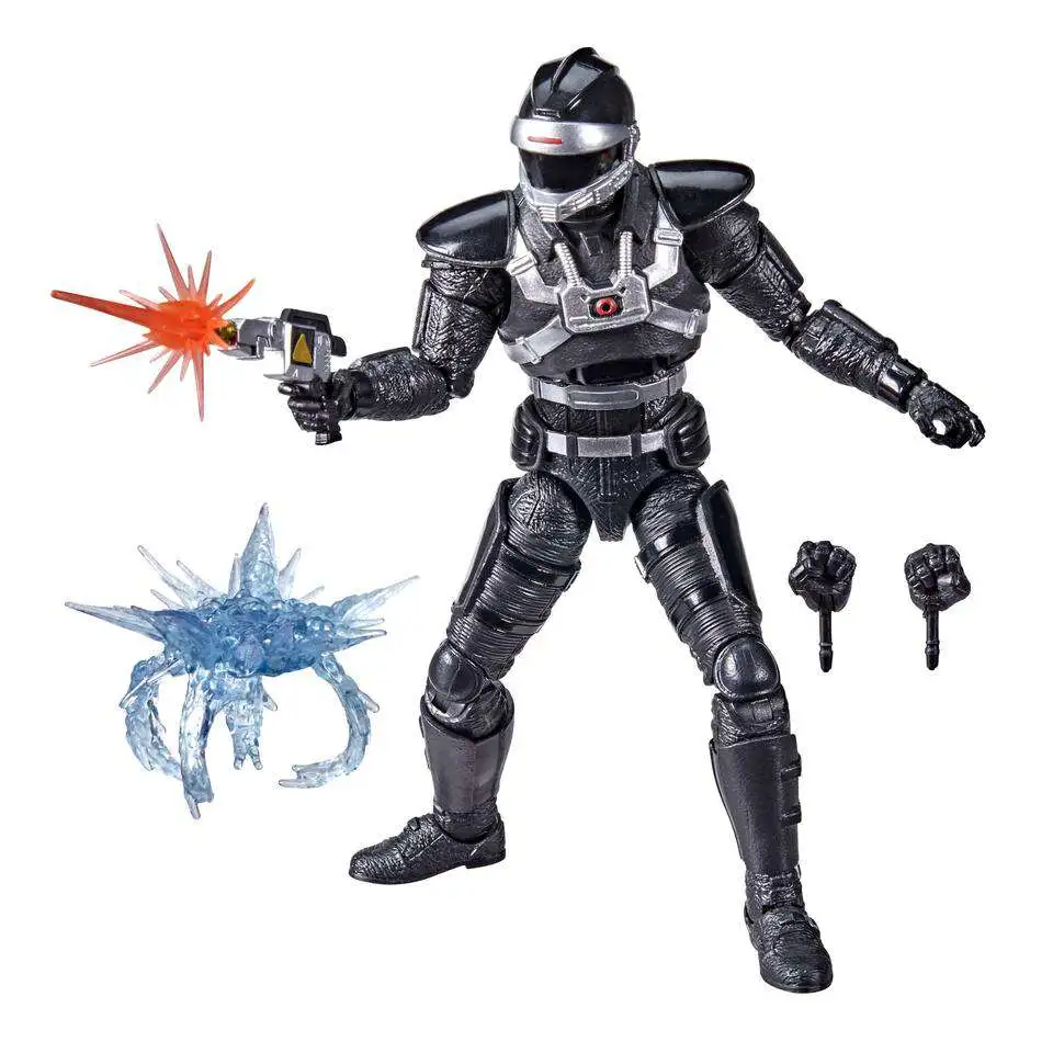 Discount 🤩 Power Rangers In Space Lightning Collection Phantom Ranger Action Figure ⌛ 3 Discount 🤩 Power Rangers In Space Lightning Collection Phantom Ranger Action Figure ⌛