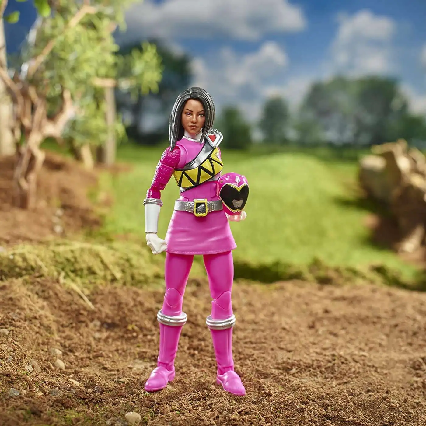 Cheapest ๐ Power Rangers Dino Charge Lightning Collection Pink Ranger Action Figure ๐ 4 Cheapest ๐ Power Rangers Dino Charge Lightning Collection Pink Ranger Action Figure ๐ - Image 2
