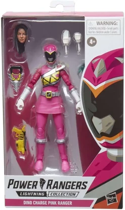 Cheapest ๐ Power Rangers Dino Charge Lightning Collection Pink Ranger Action Figure ๐ 7 Cheapest ๐ Power Rangers Dino Charge Lightning Collection Pink Ranger Action Figure ๐ -Power Rangers shop e5906asobnarrator inset2