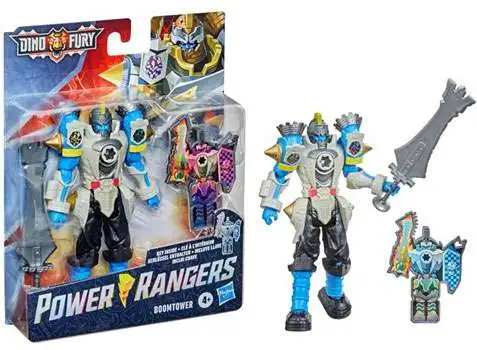 Best Sale ๐ Power Rangers Dino Fury Boomtower Action Figure โ 4 Best Sale ๐ Power Rangers Dino Fury Boomtower Action Figure โ - Image 2