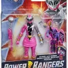 Best deal ✨ Power Rangers Dino Fury Pink Ranger Action Figure 🔥 -Power Rangers shop e5915as09corepink