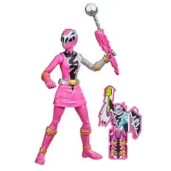 Best deal ✨ Power Rangers Dino Fury Pink Ranger Action Figure 🔥 -Power Rangers shop e5915as09corepink inset2