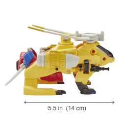 Outlet 😉 Power Rangers Beast Morphers Beast Chopper Converting Zord Action Figure 🛒 -Power Rangers shop e5923as00 inset2