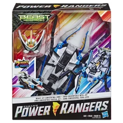 Wholesale โญ Power Rangers Beast Morphers Beast Jet Converting Zord Action Figure โค๏ธ